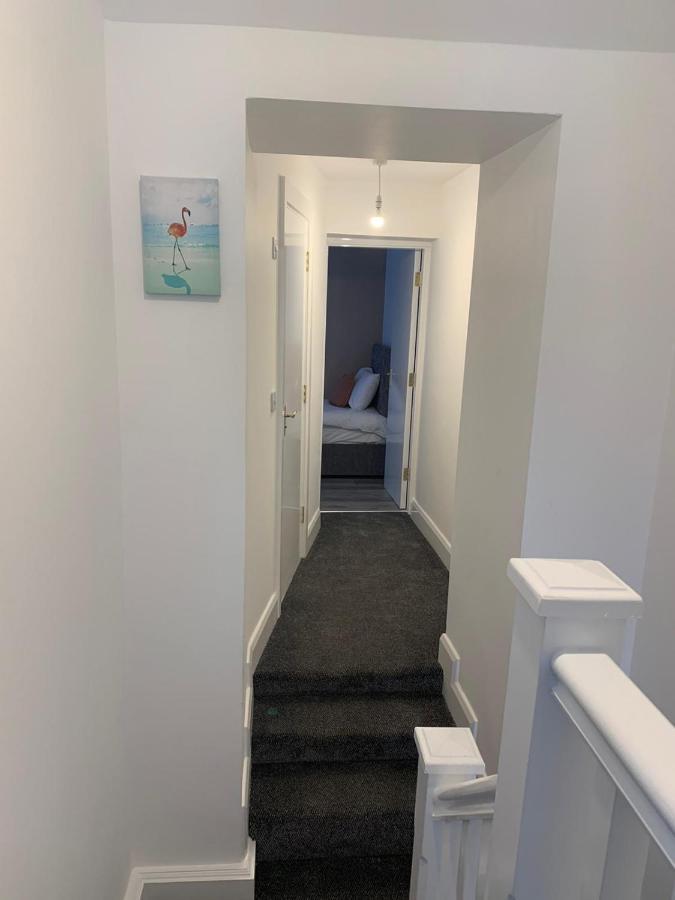 Eyre Square Lane Budget Rooms Galway Exterior foto